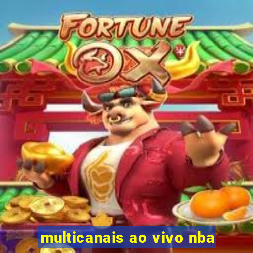 multicanais ao vivo nba